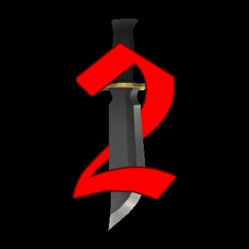 Murder Mystery 2 official Roblox game icon